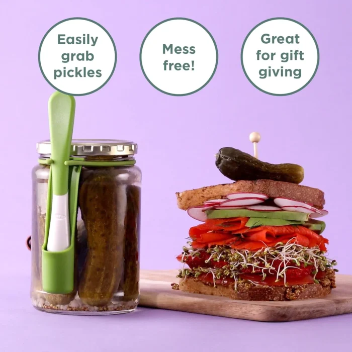 Chef'n Fridge Fork Condiment Fork - Image 3