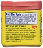 Old Bay Seasoning Hot, 2.12 Oz - Image 2