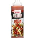 Herdez Taqueria Original Roja Taco Sauce, 9 Oz