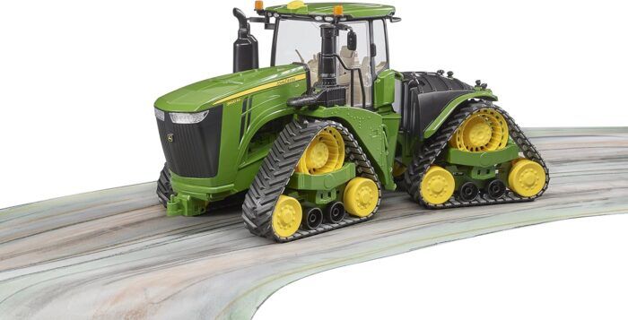 Bruder John Deere 9620RX Track Tractor Toy - Image 4