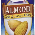 Solo Cake & Pastry Filling Almond, 12.5 Oz