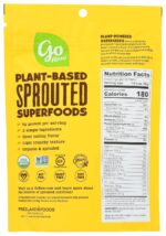 Go Raw Organic Sprouted Sunflower Seeds Sea Salt, 4 Oz - Image 2