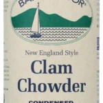 Bar Harbor Clam Chowder Condensed New England Style, 15 Oz