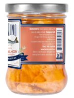 Tonnino Salmon Fillets With Extra Virgin Olive Oil, 6.3 Oz - Image 6