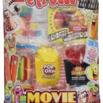 Efruitti Gummi Candy Movie Bag, 2.7 Oz