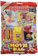 Efruitti Gummi Candy Movie Bag, 2.7 Oz