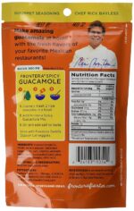 Frontera Spicy Guacamole Mix, 4.5 Oz - Image 4