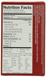 McVities Digestive Wheat Biscuits, 8.8 Oz - Image 5