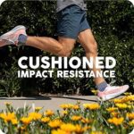 Balega Enduro V-Tech Socks For Men & Women, Mid Grey, Large - Image 2