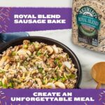 RiceSelect Whole Grain Royal Blend with Wild Rice, 12 Oz - Image 3