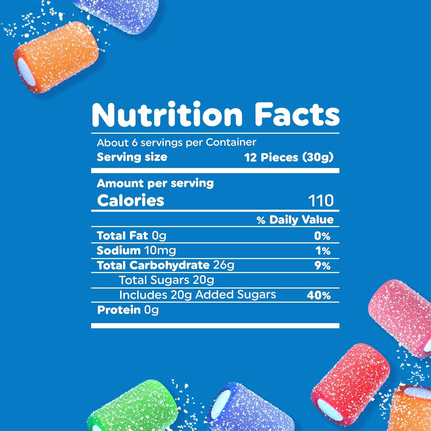 91cPjPZ2p+L._SL1500_ Air Heads Soft Filled Bites Candy, 6 Oz - Image 13