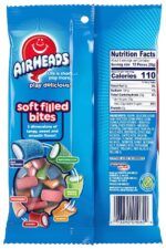 Air Heads Soft Filled Bites Candy, 6 Oz - Image 2