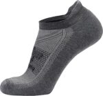 Balega Hidden Comfort No Show Running Socks for Men & Women, Charcoal, Small - Image 6
