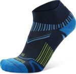 Balega Enduro V-Tech Socks For Men & Women, Legion Blue, Small