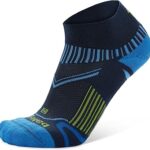 Balega Enduro V-Tech Socks For Men & Women, Legion Blue, Small