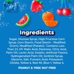 Air Heads Soft Filled Bites Candy, 6 Oz - Image 8