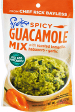 Frontera Spicy Guacamole Mix, 4.5 Oz