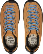 KEEN Men's Jasper Sneaker, Cathay Spice/Orion Blue, 11 - Image 2
