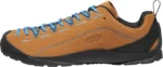 KEEN Men's Jasper Sneaker, Cathay Spice/Orion Blue, 11 - Image 6