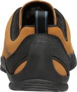 KEEN Men's Jasper Sneaker, Cathay Spice/Orion Blue, 11 - Image 3