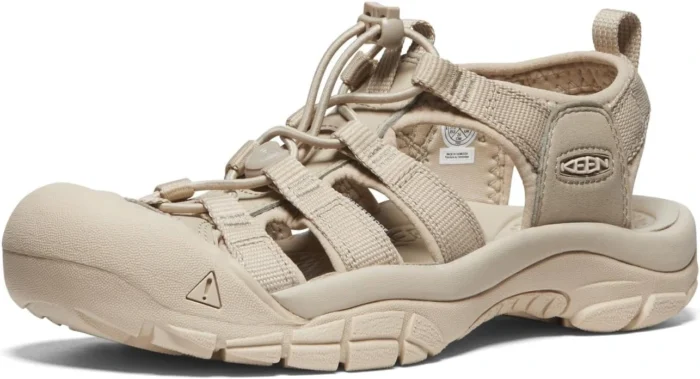 KEEN Women's Newport, Monochrome/Safari, 5 - Image 3