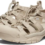 KEEN Women's Newport, Monochrome/Safari, 5