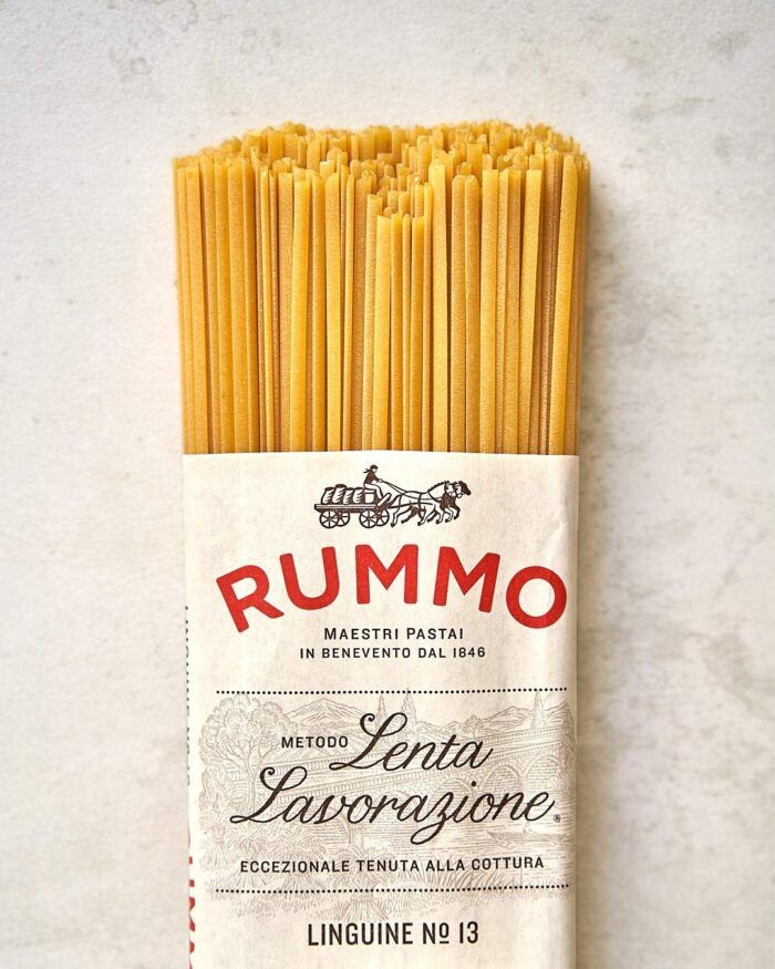Rummo Lenta Lavorazione Pasta Linguine No. 13, 16 Oz - Image 2
