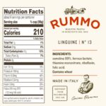 Rummo Lenta Lavorazione Pasta Linguine No. 13, 11Lb - Image 3