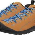 KEEN Men's Jasper Sneaker, Cathay Spice/Orion Blue, 11