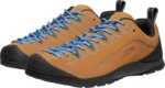 KEEN Men's Jasper Sneaker, Cathay Spice/Orion Blue, 11