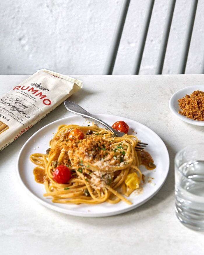Rummo Lenta Lavorazione Pasta Linguine No. 13, 16 Oz - Image 4