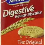 McVities Digestive Wheat Biscuits, 8.8 Oz