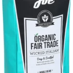 Wicked Joe Italian Dark Roast Whole Bean, 12 Oz