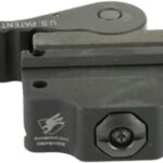 American Defense Manufacturing Trijicon MRO Mount Low Black AD-MRO-L STD