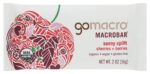 GoMacro Macro Bar, Cherries + Berries, 2 Oz