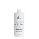 Super Star Stabilized Cream Peroxide Developer 50v Hc-50504, 16 Oz