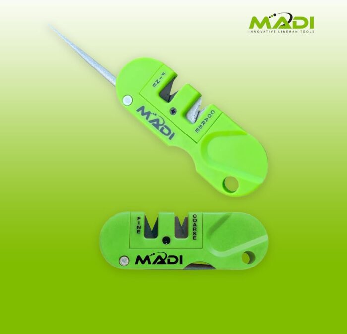 MADI Pocket Knife Sharpener - Image 3