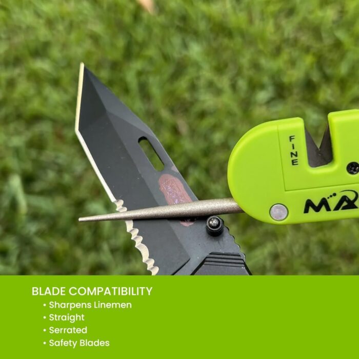 MADI Pocket Knife Sharpener - Image 5