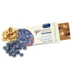 GoMacro Protein Macro Bar, Blueberry + Cashew Butter, 2.3 Oz