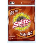 Spitz Sunflower Seeds Smoky BBQ, 6 Oz