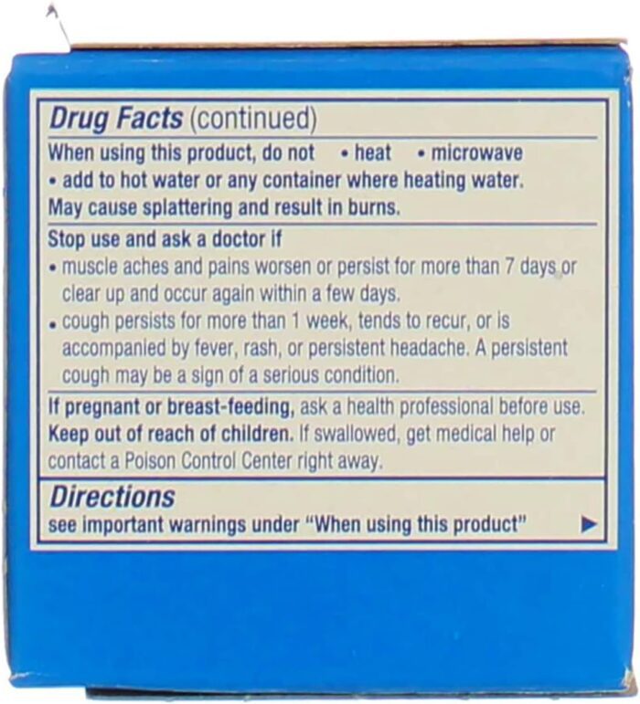Vicks VapoRub Ointment, 1.76 Oz - Image 4