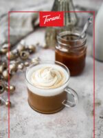 Torani Sugar Free Salted Caramel Syrup, 25.4 Oz - Image 4