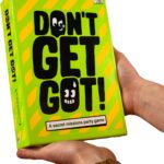 Big Potato Don't Get Got A Secret Missions Party Game