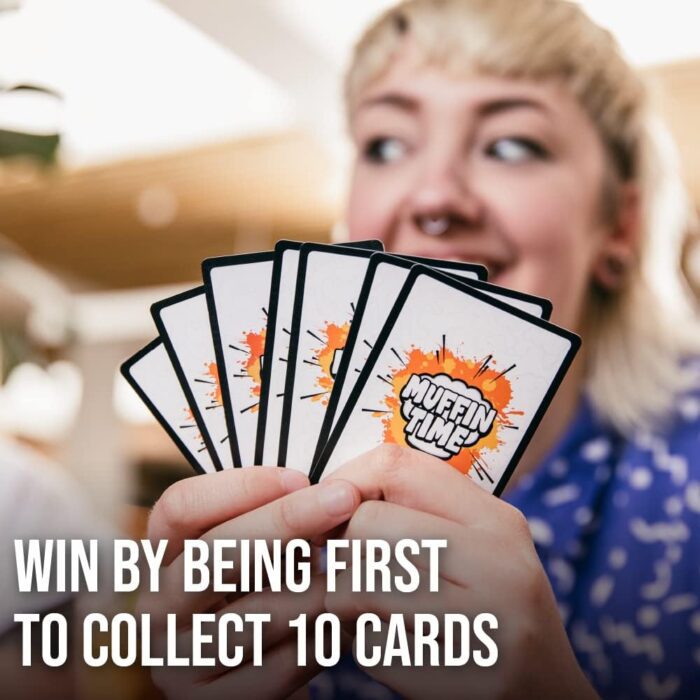 Big Potato Muffin Time A Random Card Game - Image 4