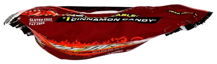 Hot Tamales Fierce Cinnamon Chewy Candy, 10 Oz - Image 2