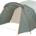 Big Agnes Big House 4 Person Vestibule Chinois, Green