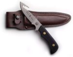Knives of Alaska Trekker Series Whitetail Hunter D2 Knife - Image 2