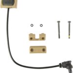 Unity Tactical MBL-FDE-CL-7 Modlite Modbutton Lite - FDE - Crane Laser, 7 Inches