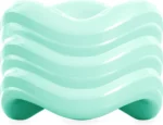 Shark Wheel Skateboard Cruising Wheels, Seafoam, 72 Mm - Image 4