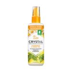 Crystal Deodorant Spray, Chamomile & Green Tea, 4 Fl Oz
